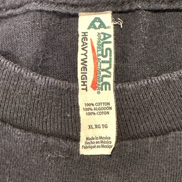 Rascal Flatts Riot Tour 2015 Black T Shirt Mens XL XLarge Concert Music Tee - Picture 5 of 5